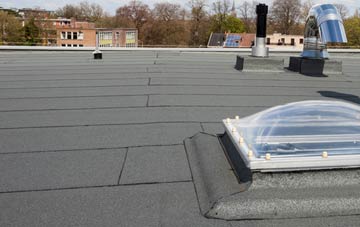 benefits of Hystfield flat roofing