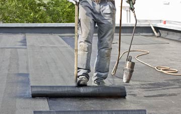 flat roof replacement Hystfield, Gloucestershire