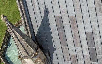 Hystfield lead roof considerations