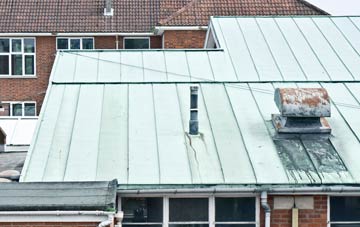 Hystfield lead roofing costs