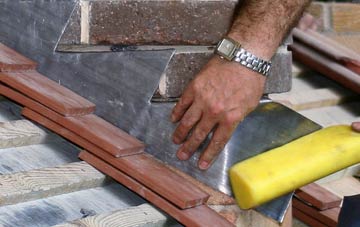 is Hystfield lead roofing safe?