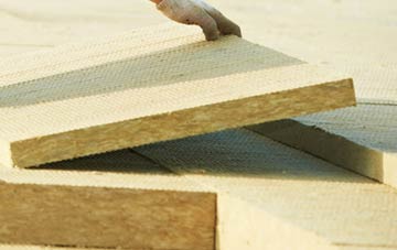 measuring Hystfield tapered insulation