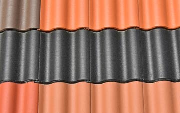 uses of Hystfield plastic roofing