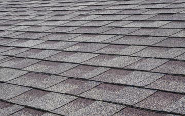 Hystfield tiles for shallow pitch roofing
