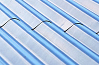 Hystfield corrugated roofing