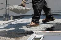 find rated Hystfield flat roofing replacement companies